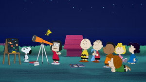 Snoopy az űrben: Élet után kutatva 1. évad Ep.11 11. küldetés: A következő küldetés