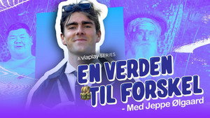 En Verden til Forskel - med Jeppe Ølgaard kép