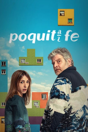 Poquita fe 2. évad (2025-09-25) poszter