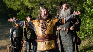 Dwight in Shining Armor 1. évad Ep.7 7. epizód
