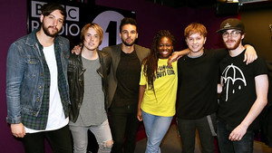 BBC Radio 1's Live Lounge 13. évad Ep.17 17. epizód