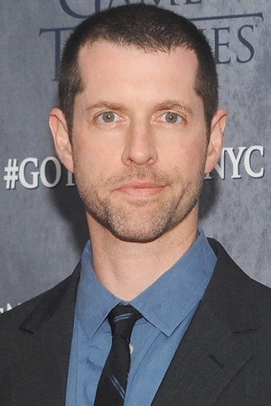 D. B. Weiss profil kép