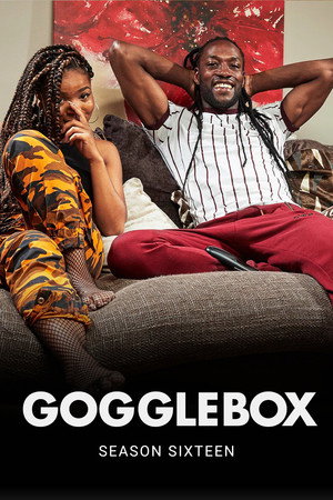 Gogglebox 16. évad (2020-09-11) poszter