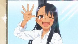 Ijiranaide, Nagatoro-san 2. évad Ep.1 1. epizód