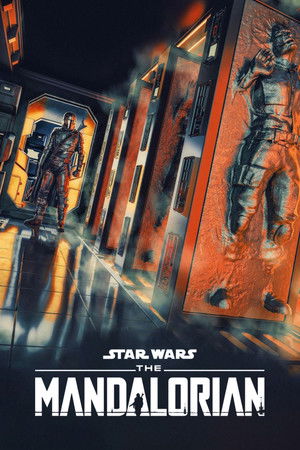 Star Wars: A Mandalóri poszter