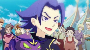 魔晶猎人 1. évad Ep.10 10. epizód