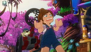 LEGO Elves 4. évad Ep.1 1. epizód