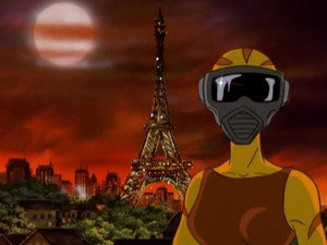 Where on Earth Is Carmen Sandiego? 3. évad Ep.1 1. epizód