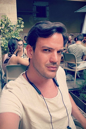 Μίνως Θεοχάρης profil kép