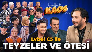 Hayrettin ile Kaos Show 1. évad Ep.10 10. epizód
