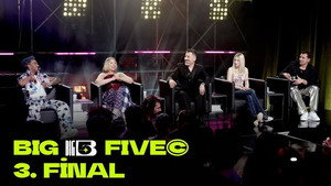 Big5 Türkiye 1. évad Ep.34 34. epizód