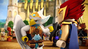 LEGO Legends of Chima 1. évad Ep.10 10. epizód