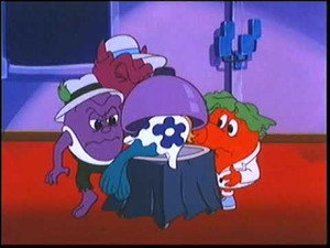 Q*bert 2. évad Ep.3 3. epizód