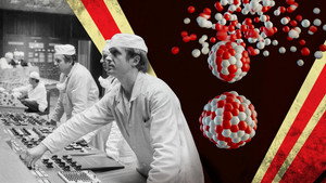 Csernobil – Egy utópia lángokban kép