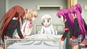 リトルバスターズ! 1. évad Ep.22 22. epizód