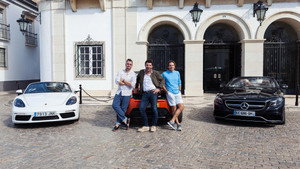 Top Gear France 3. évad Ep.7 7. epizód