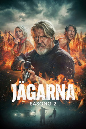 Jägarna 2. évad (2021-03-08) poszter