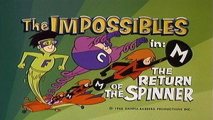 Frankenstein, Jr. and The Impossibles 1. évad Ep.24 24. epizód