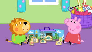 Peppa malac 8. évad Ep.40 40. epizód