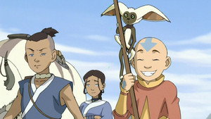 Avatár – Aang legendája kép