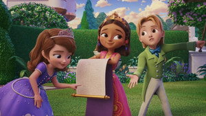 Sofia the First: Royal Magic 1. évad Ep.15 15. epizód
