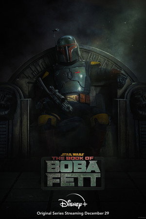 Star Wars: Boba Fett könyve poszter
