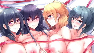 エロゲで全ては解決できる！ THE ANIMATION kép