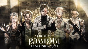 Ordem Paranormal 3. évad Ep.20 20. epizód