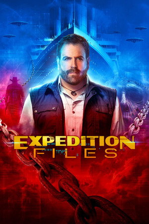 Expedition Files 2. évad (2025-04-16) poszter