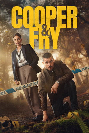 Cooper & Fry 1. évad (2025-11-18) poszter