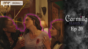 Carmilla 2. évad Ep.20 20. epizód