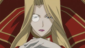トリニティ・ブラッド 1. évad Ep.9 9. epizód