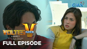 Voltes V: Legacy 1. évad Ep.62 62. epizód