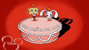Brandy & Mr. Whiskers 1. évad Ep.8 8. epizód