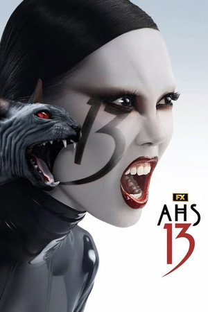 Amerikai Horror Story poszter