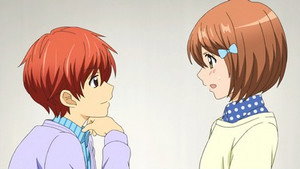 12歳。～ちっちゃなムネのトキメキ～ 2. évad Ep.2 2. epizód
