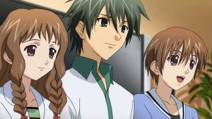 S・A〜スペシャル・エー〜 1. évad Ep.10 10. epizód