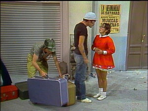 El Chavo del Ocho 5. évad Ep.34 34. epizód