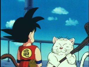 Dragon Ball 1. évad Ep.61 A mesterek mestere