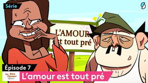 Le Bien Chasser 2. évad Ep.7 7. epizód