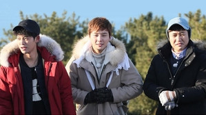 1박 2일 3. évad Ep.483 483. epizód