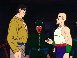 Dragon Ball 1. évad Ep.107 Krilin emlékére