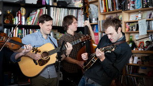 NPR Tiny Desk Concerts 8. évad Ep.14 14. epizód