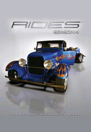 Rides 4. évad (2005-06-07) poszter