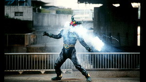 仮面ライダーアギト 1. évad Ep.17 17. epizód