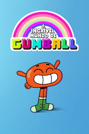 Gumball csodálatos világa poszter