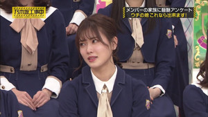 乃木坂工事中 6. évad Ep.5 5. epizód