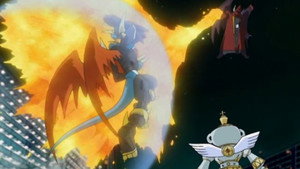 Digimon II. sorozat Ep.45 45. epizód