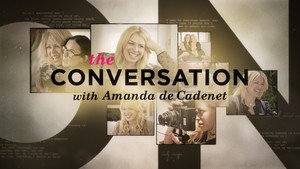 The Conversation with Amanda de Cadenet kép