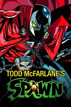 Spawn poszter